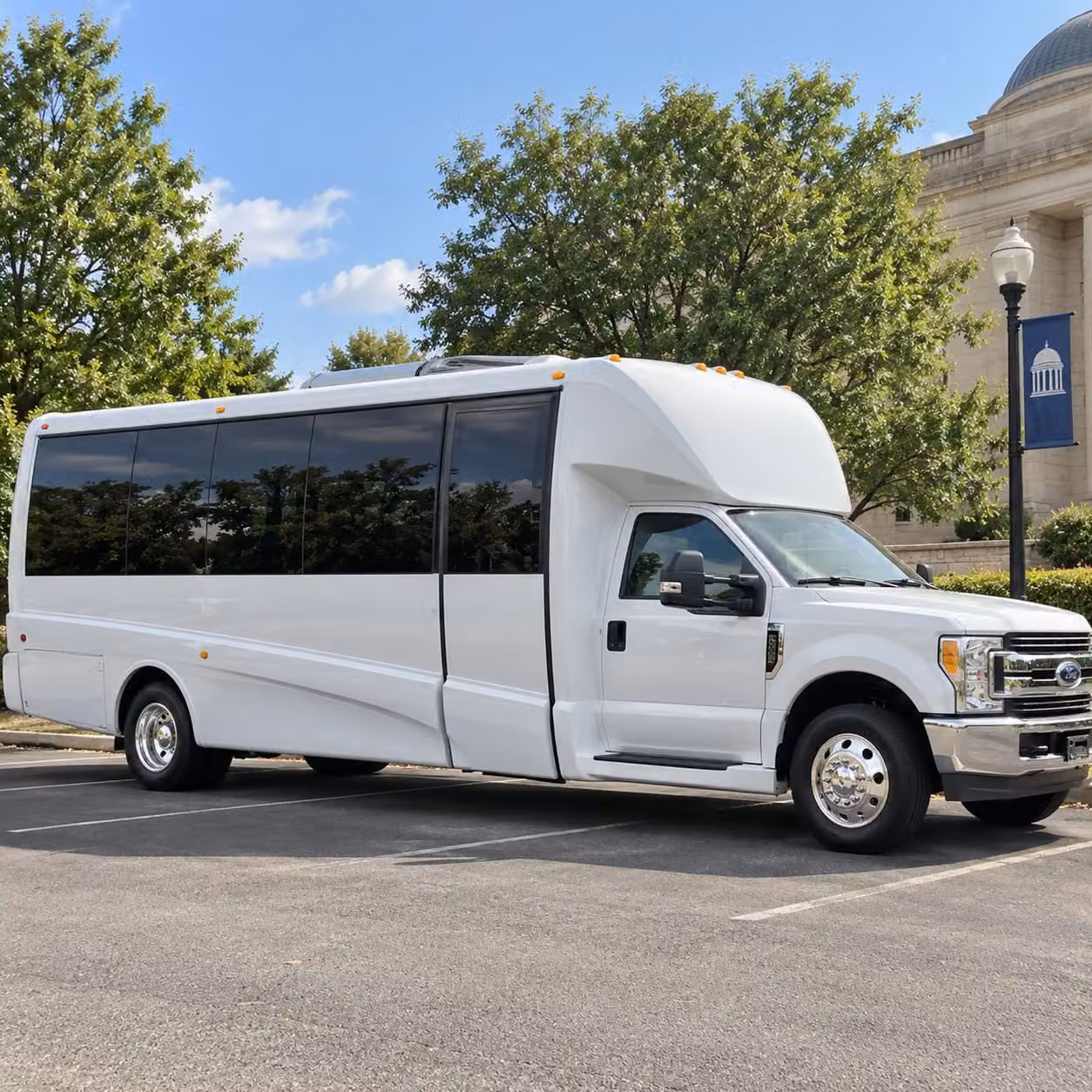 burbank government military transportation service